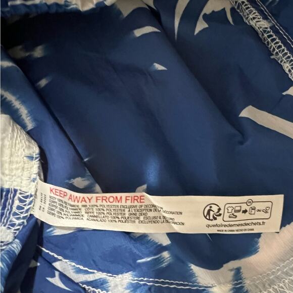 Free People Color Burst Hike Pants Size Medium - Picture 13 of 14